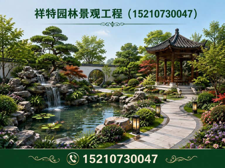 安国市音乐喷泉展示图